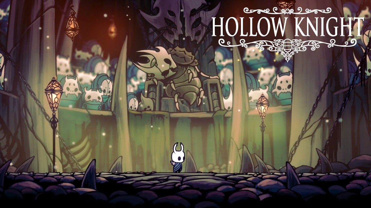 КОЛИЗЕЙ ГЛУПЦОВ В HOLLOW KNIGHT
