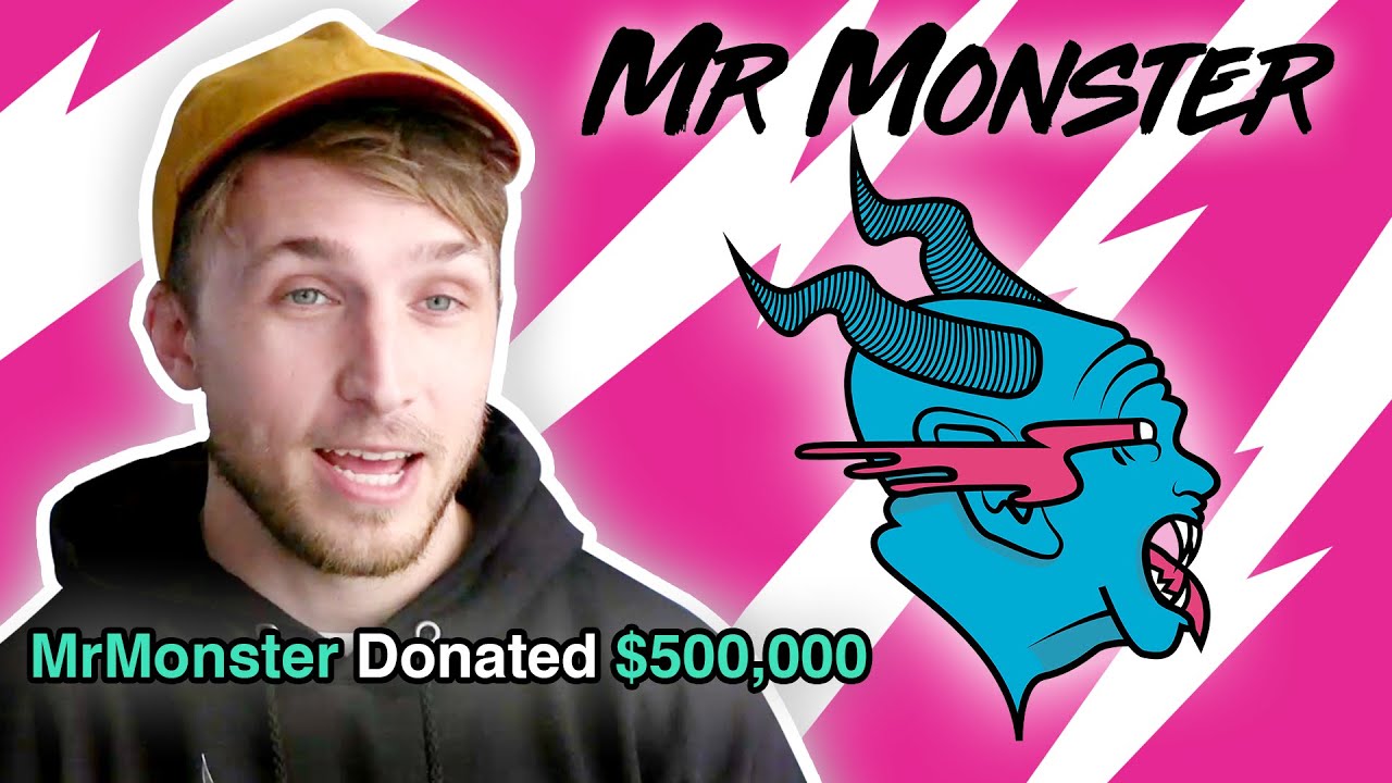 How Did This Guy Get A BILLION Views? (MrBeast Parody)
