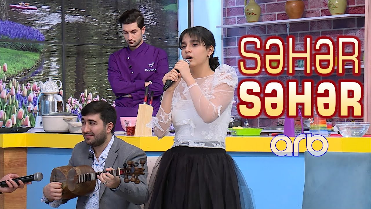 Canlı İfa - Bayatı şiraz: Sevgim - Səhər Səhər