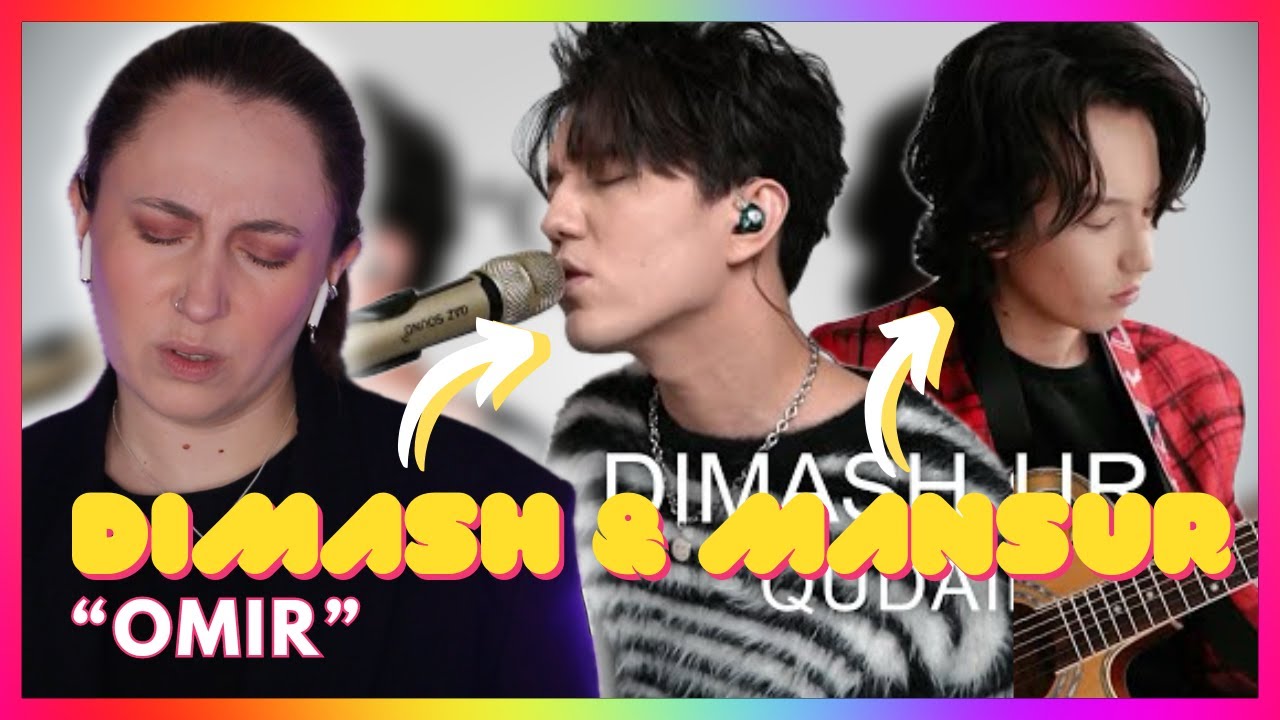 Dimash & Mansur Qudaibergen 