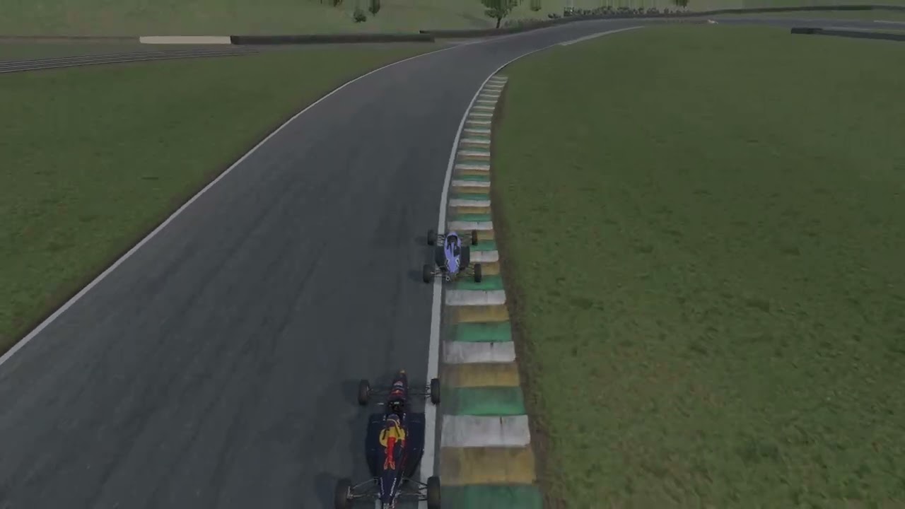 iRacing™: What's wrong with this lap?