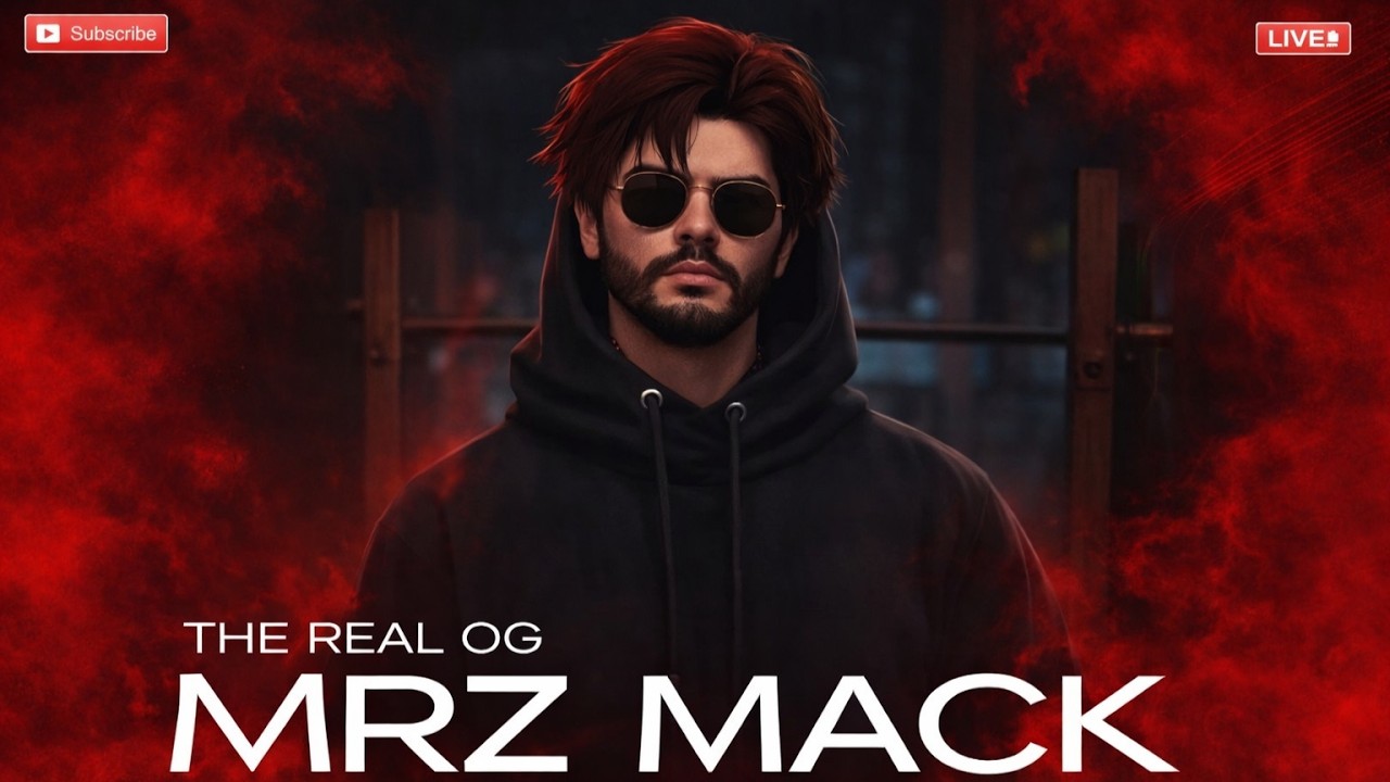 THIS IS GETTING SERIOUS...MRZ MACK IS LIVE #xlantisrp #gtarp #mackislive