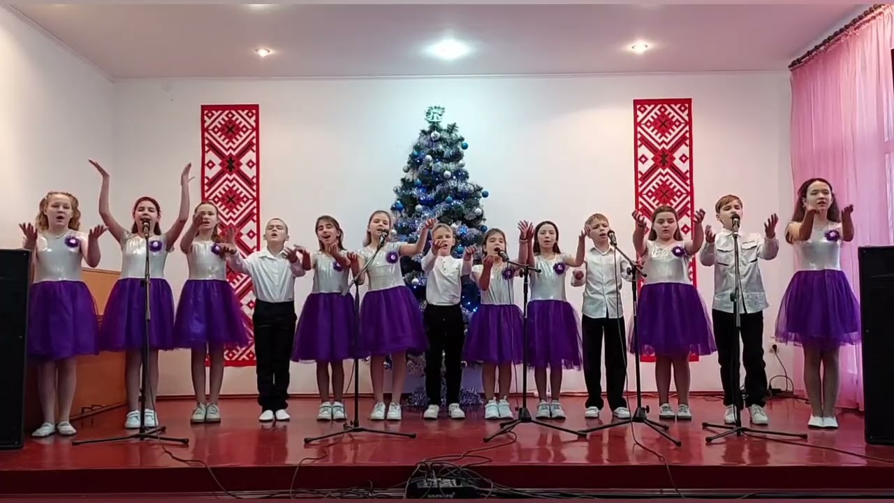 Вокальний ансамбль 