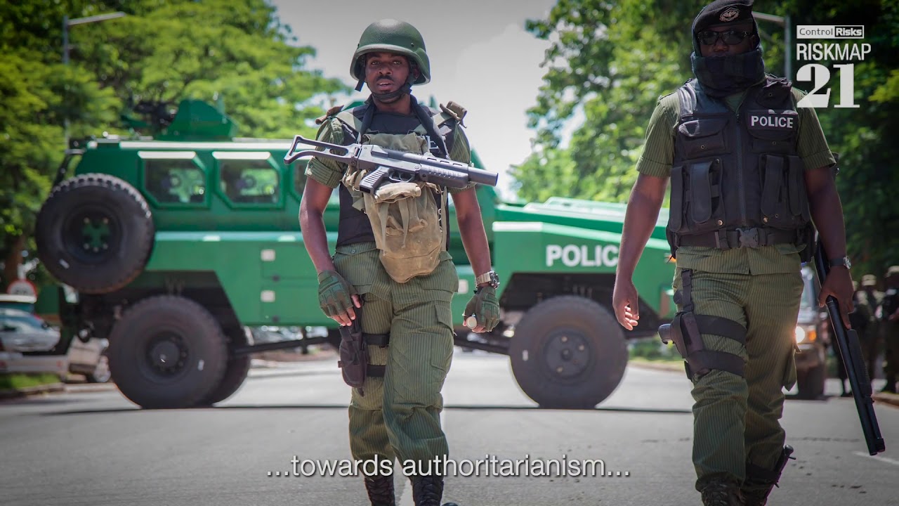 Zambia&rsquo;s political and security strife eclipse democratic progress