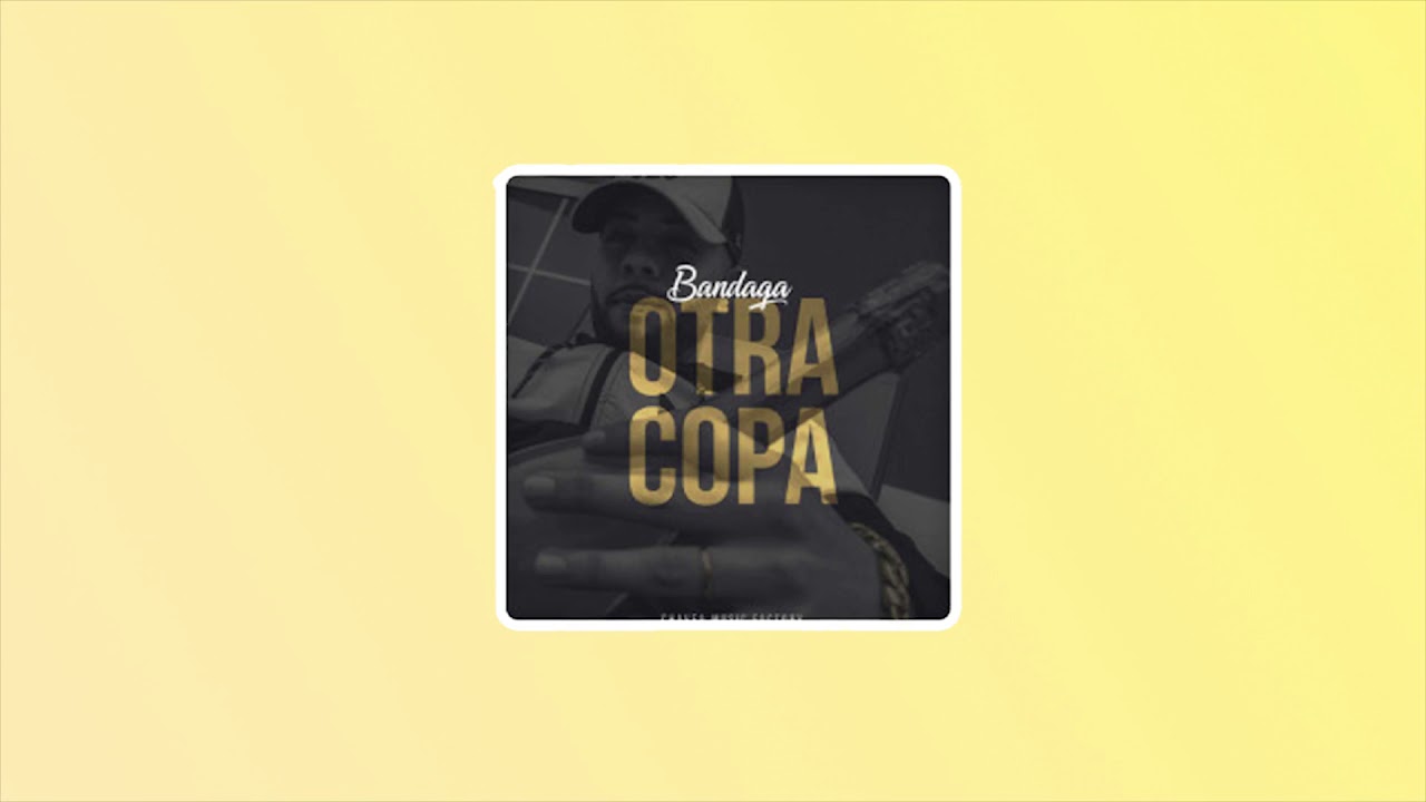 Otra Copa - Bandaga | Beat Instrumental