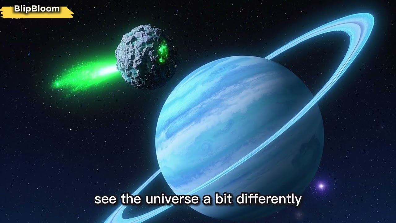 The Lonely Comet&rsquo;s Journey 🌠 | A Heartwarming Space Adventure for Kids
