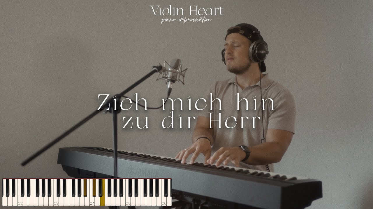 Zieh' mich hin zu dir Herr (LIVE)