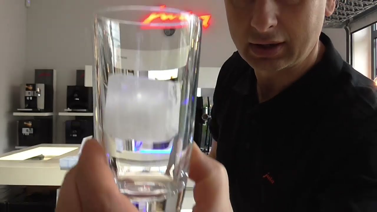 Kawa Nitro na ekspresie Jura J10 cz151 od sklep.primocaffe.pl