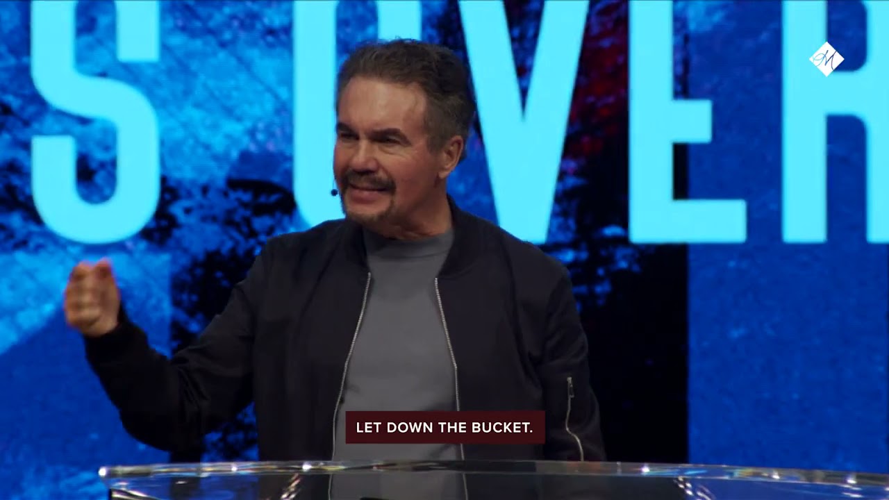 Caught Up | Marcus Lamb | His Encounter | The Message To The End Time Army