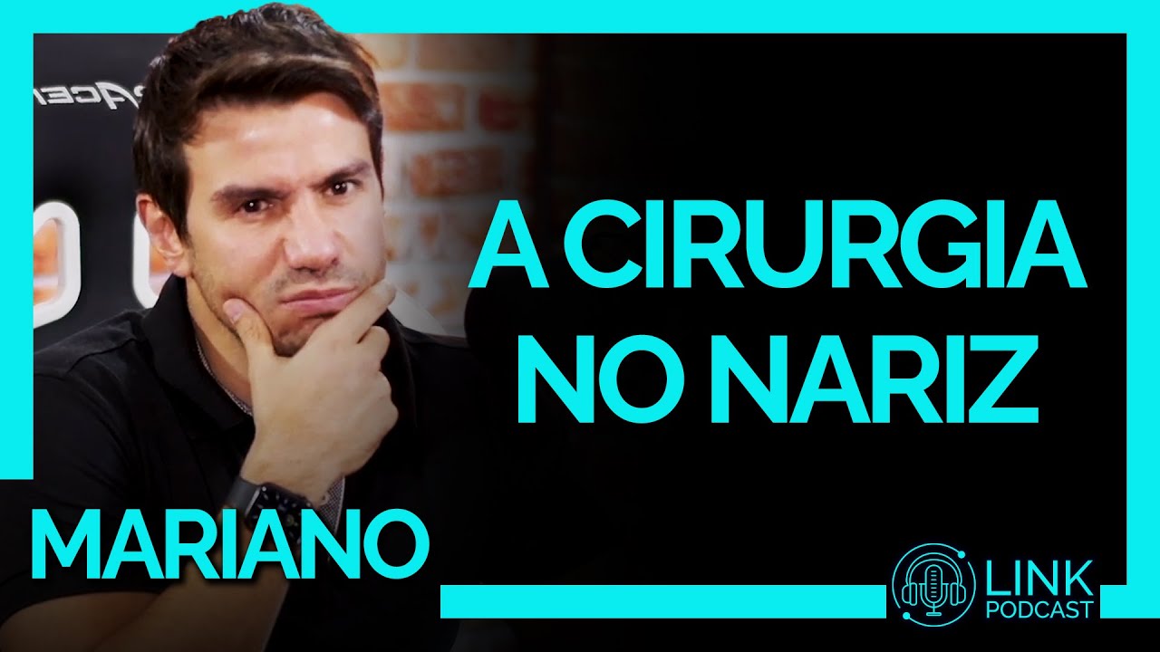 FIQUEI HORRÍVEL - LINK PODCAST #C6F6