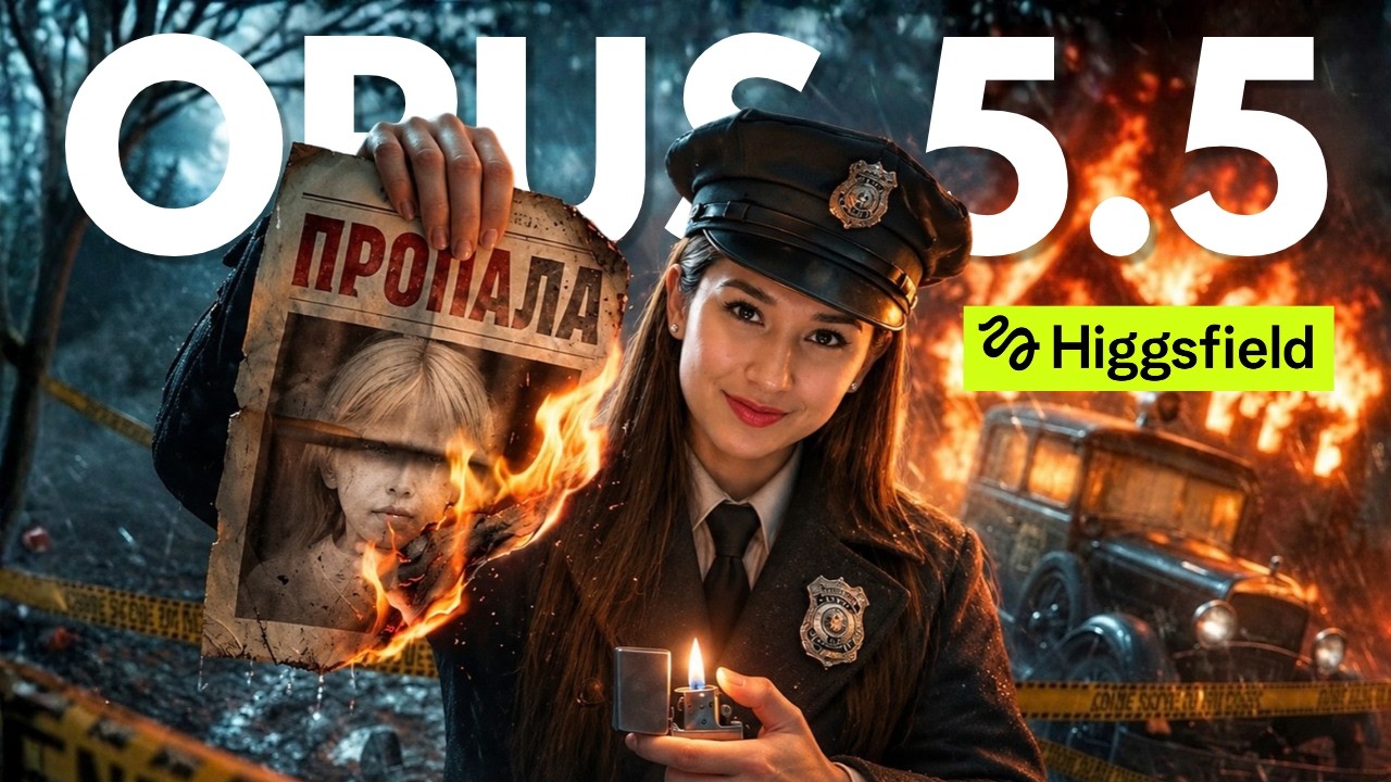Как создать сериал с помощью ИИ (используя Claude Opus 5.5)