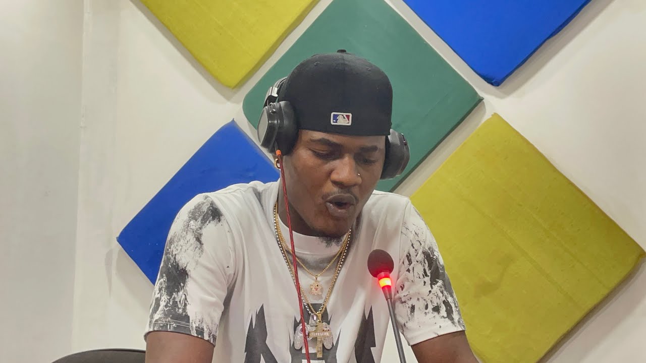 Sobry Gaza dans l'émission URBAN VIBES.🫰♥️ MED SB