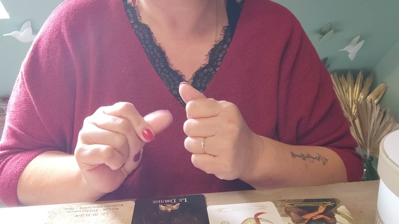 Quel guide est constamment auprès de vous et dans quel but ? 🔮