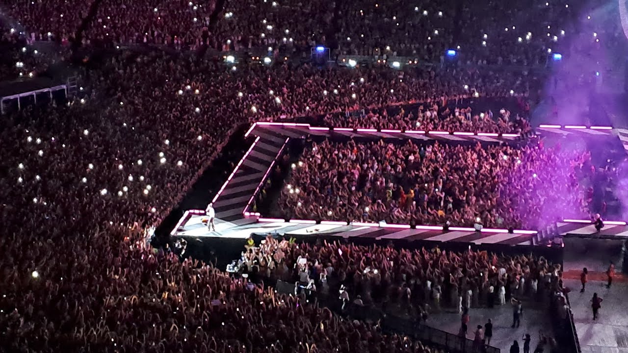 Harry Styles - As It Was LIVE @ Barcelona, España (12/07/2023)