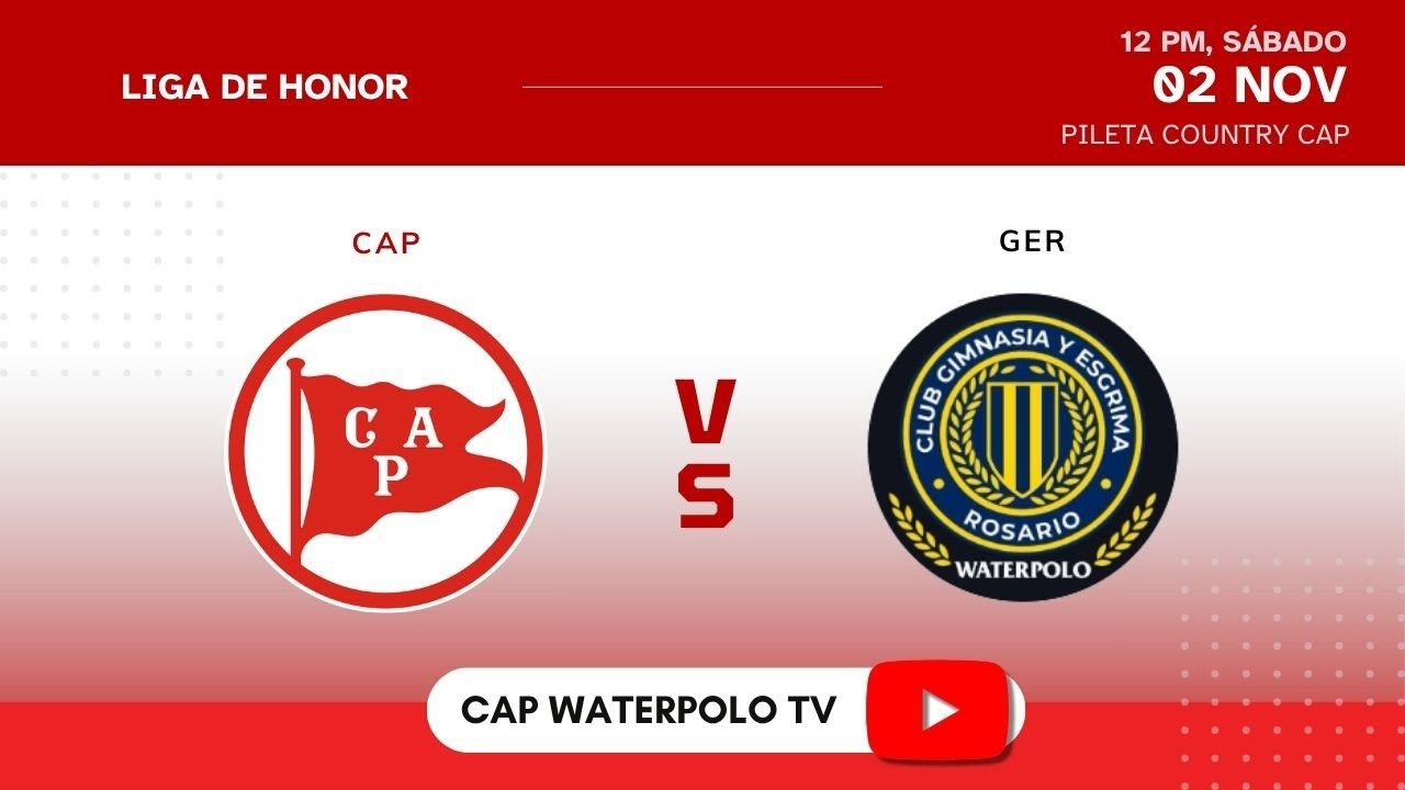 LWA 2025 - Semifinal 2 - GER vs CAP