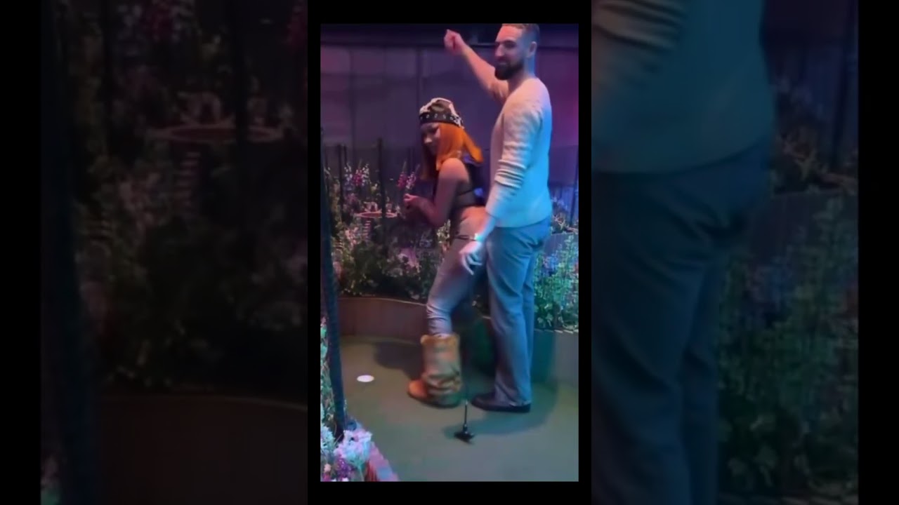 Megan Thee Stallion & Klay Thompson: Pre Game & Post Game 