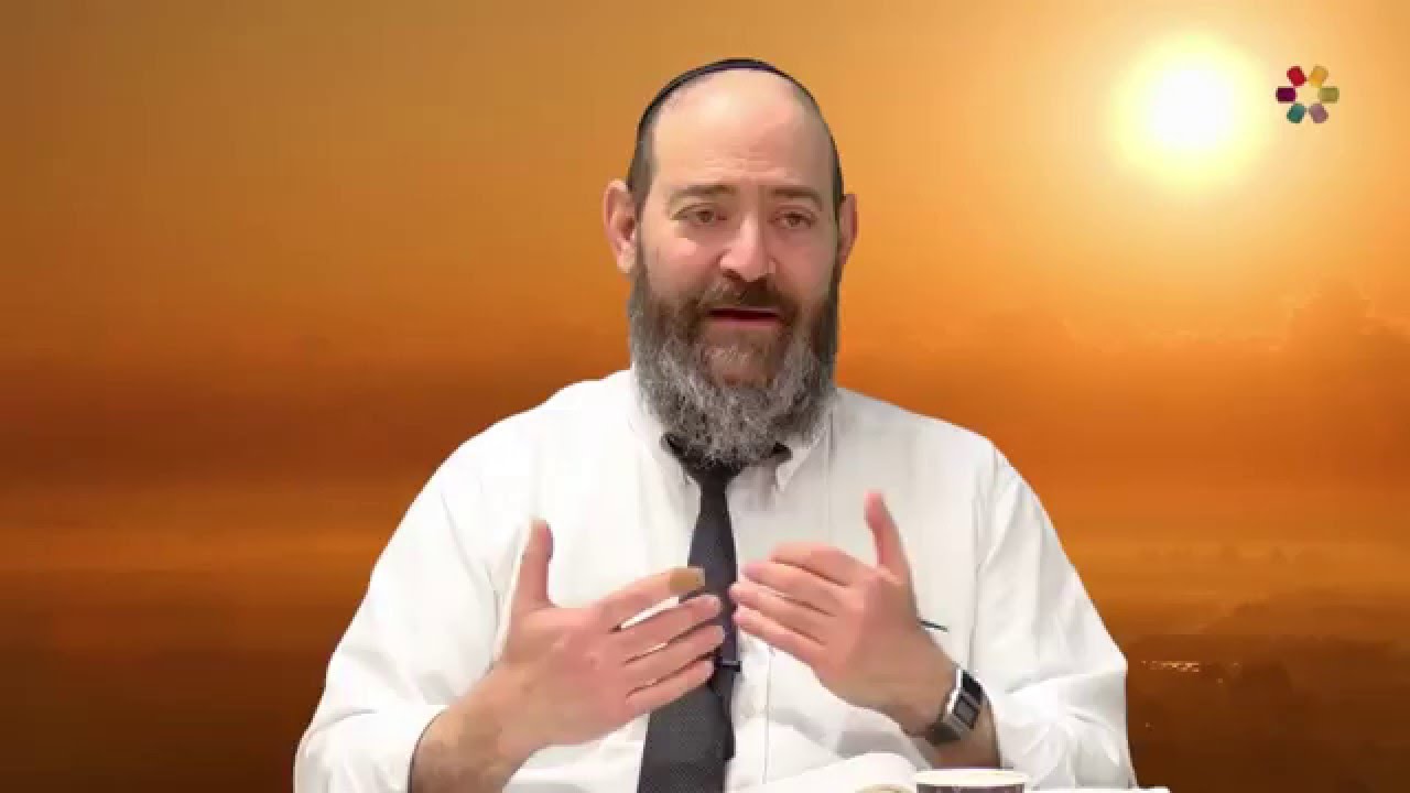 Rabbi David Kaplan - Weekly Torah Portion: Bo - Part 1