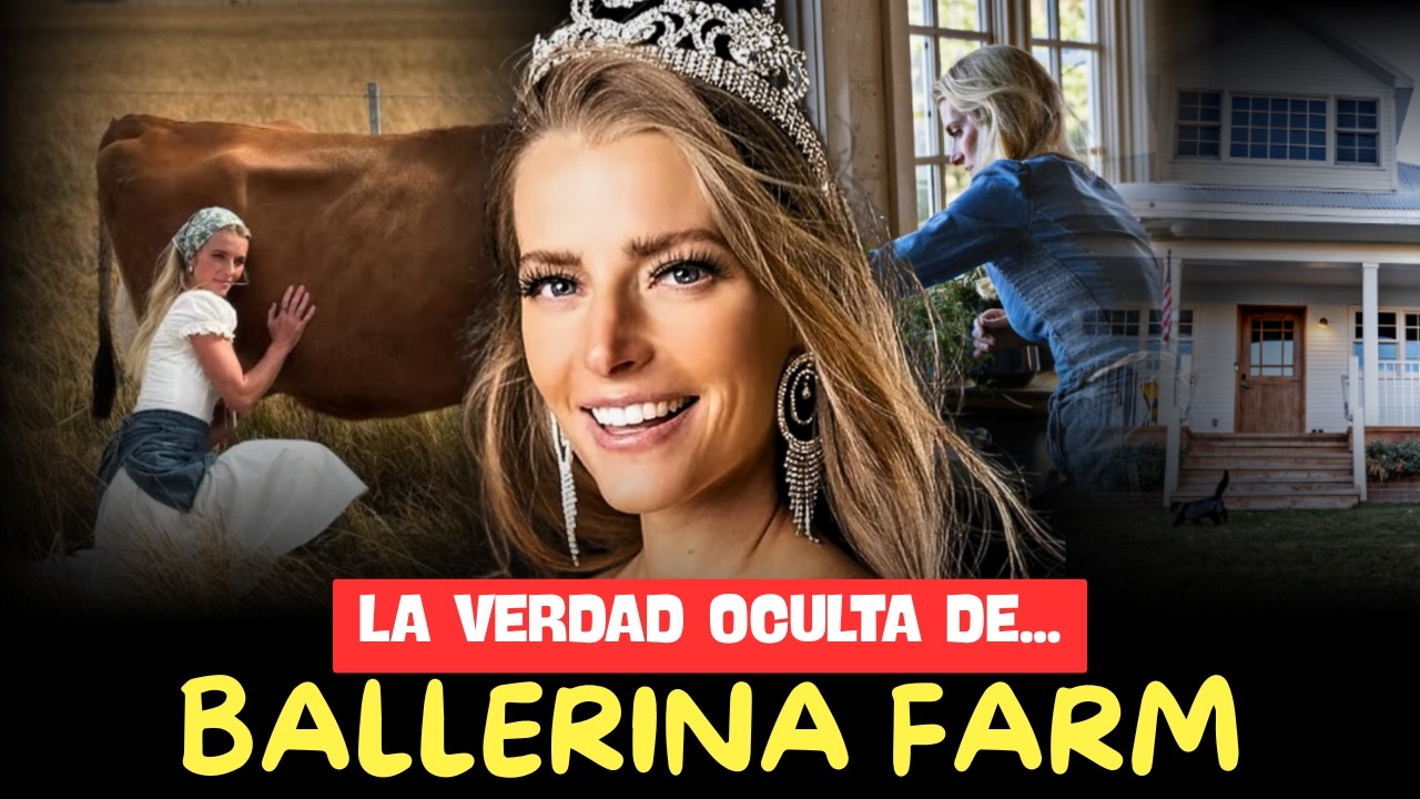 Ballerina Farm: La Esposa Perfecta | ¿Víctima o Superheroína?