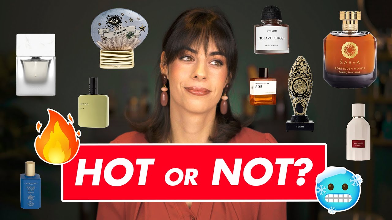 🔥HOT or NOT?🥶 - Gnadenloses Ranking neuer Düfte!