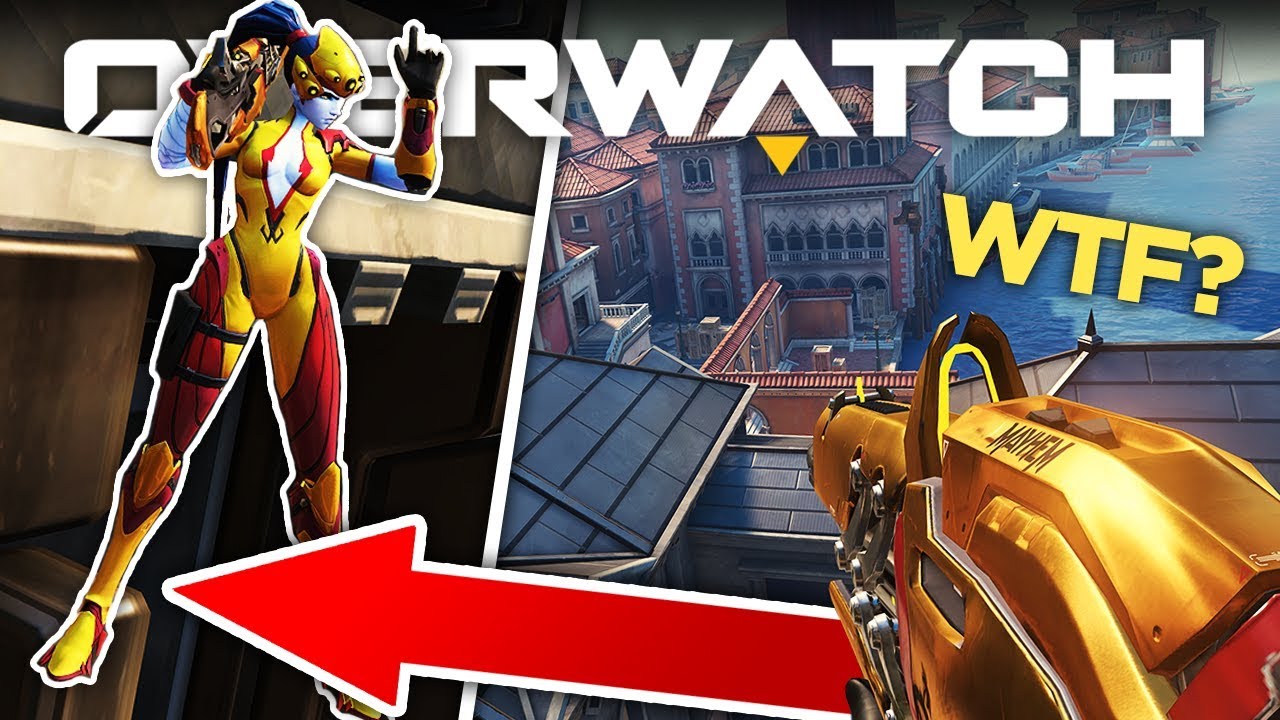 Top 50 Overwatch Map Tricks & Secrets For Every Hero (Advanced Guide)