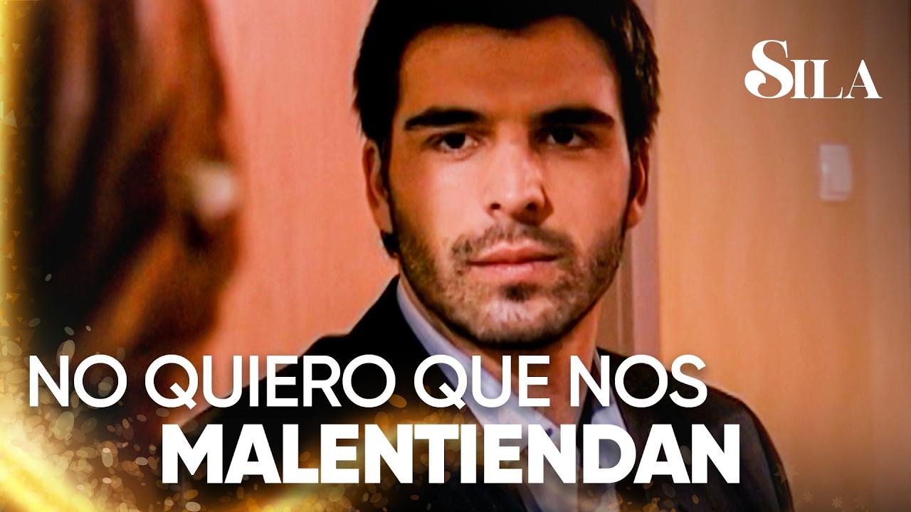 Boran advierte a Zeynep sobre su acercamiento - Sila | Escenas Inolvidables