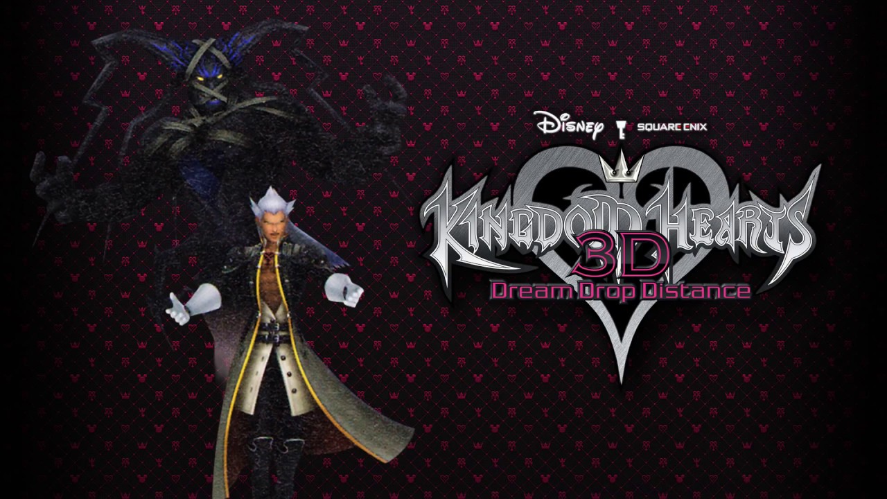 Richard Epcar as Ansem in Kingdom Hearts 3D [Dialogue Quotes]