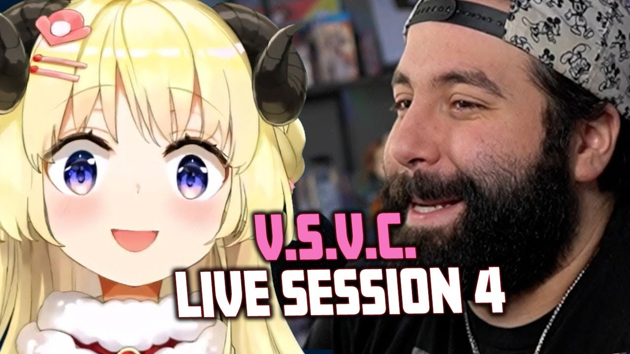 Viewer Submitted Clips Live Session 4 - Send Some Good Vtuber Clips!