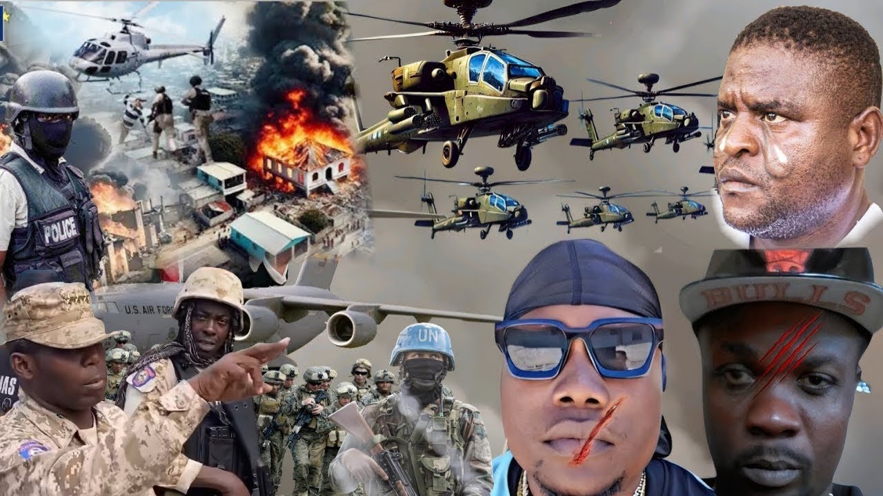 20 Janvier 2026. Babekyou Gentan Konfese Pechel Avan Drone Explozel, Komis&egrave; Ader Pase 5&egrave;m Vit&egrave;s