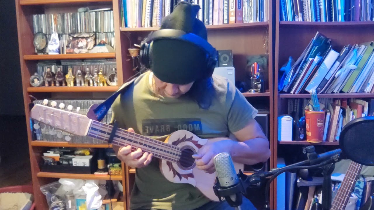 Coyita /  Gustavo Santaolalla / Ronroco