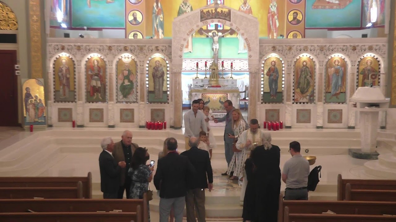 030126 Divine Liturgy