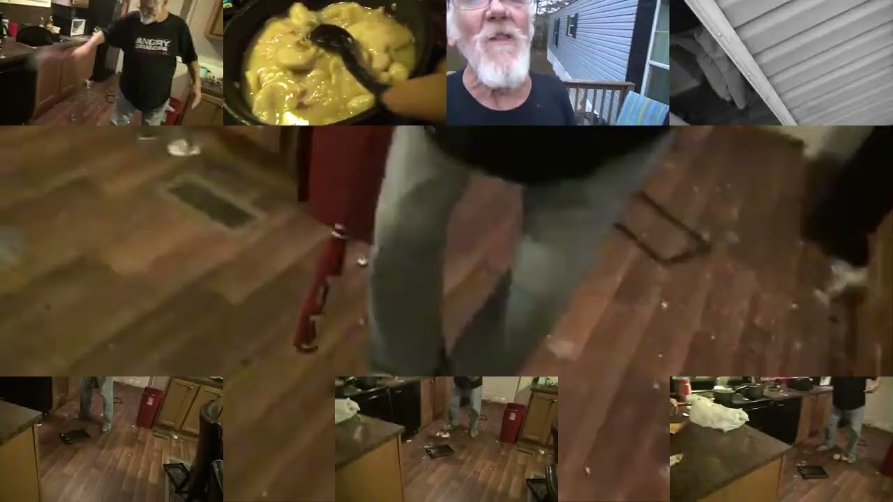 Angry Grandpa (Sparta Extended TTE V3 Remix)
