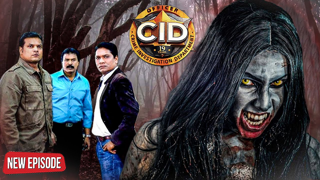 Hunted जंगल में एक खतरनाक खुनी आत्मा का खतनाक तांडव | CID | Horror Tv Show | New Full Episode