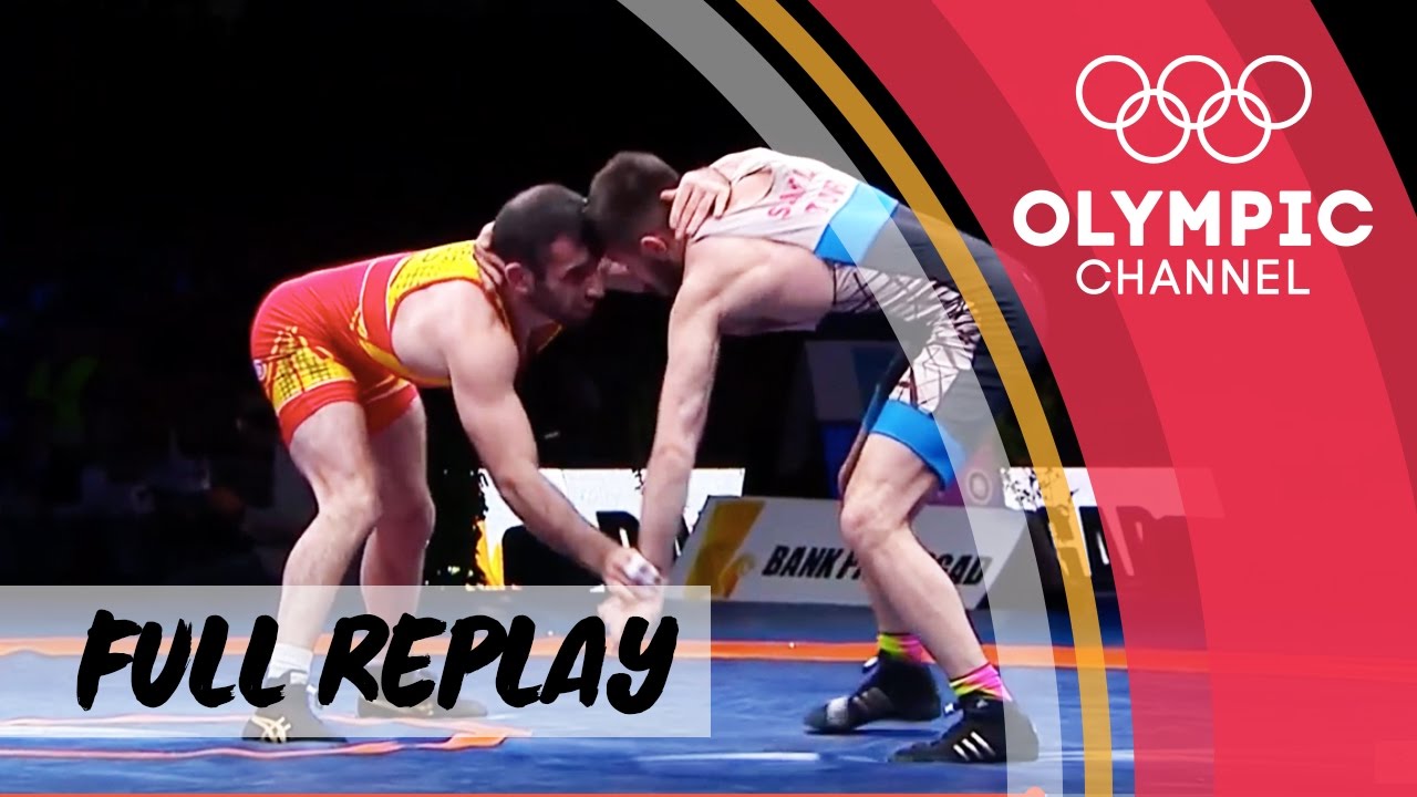 RE-LIVE | Wrestling Day 1 | European Championships | Finals Men’s & Women's Freestyle