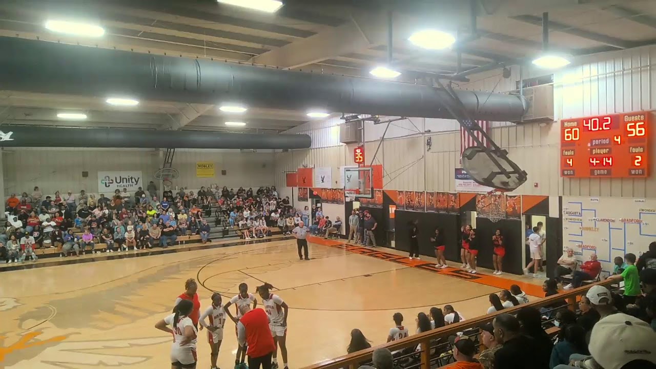 Augusta VS Sacred Heart Sr Girls