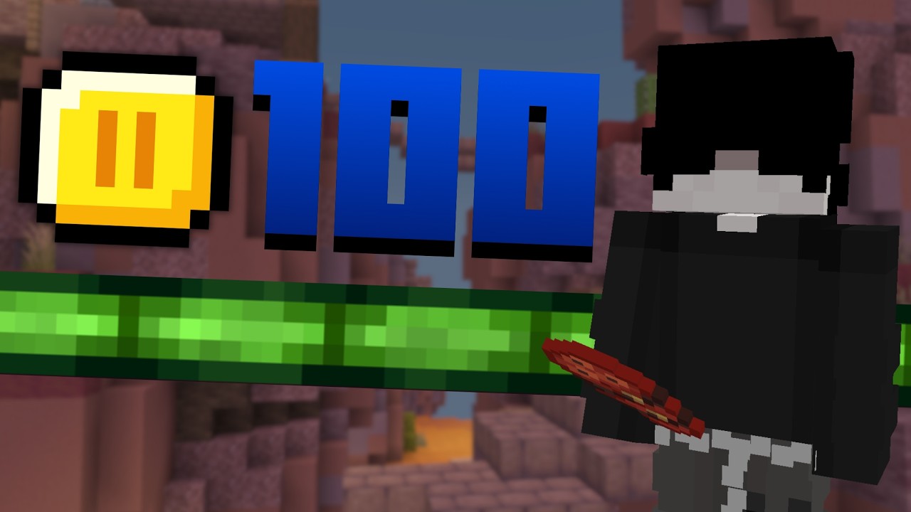 I MAXED Hive Bedwars