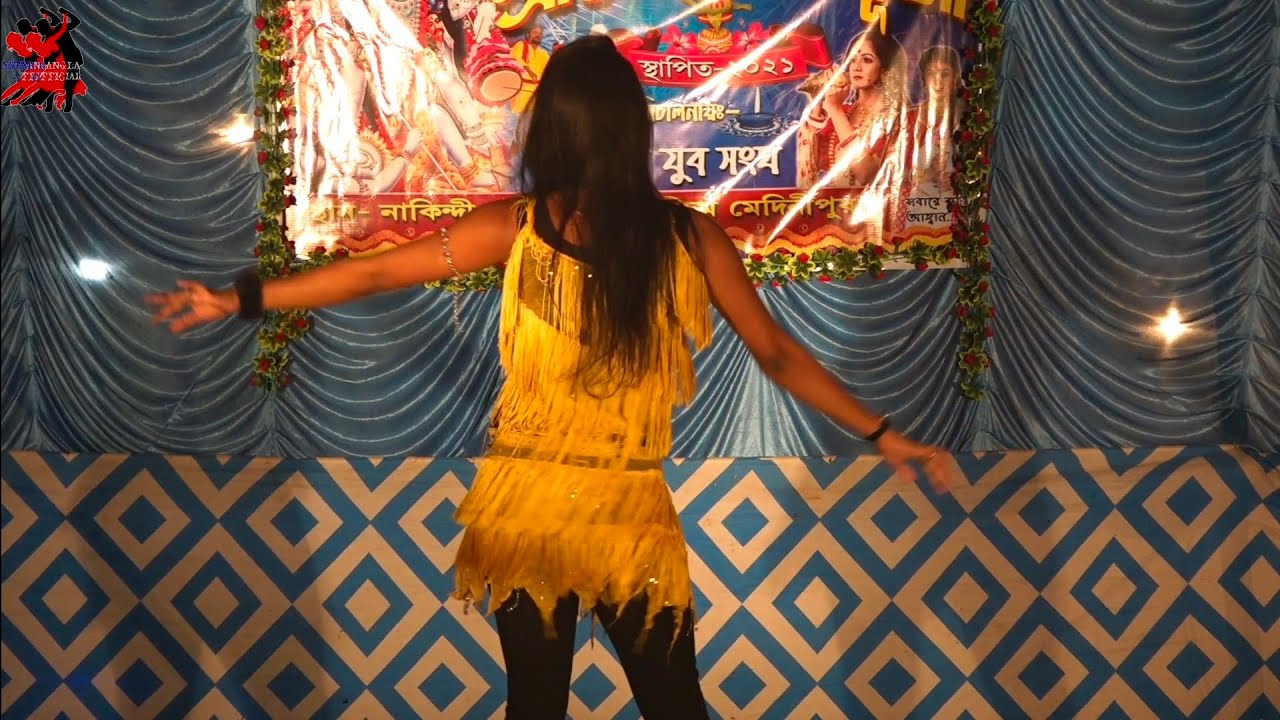 Hamne Tumko Dil Ye De Diya || SK WESTERN DANCE GRUP 2024 ....Raj,Boni