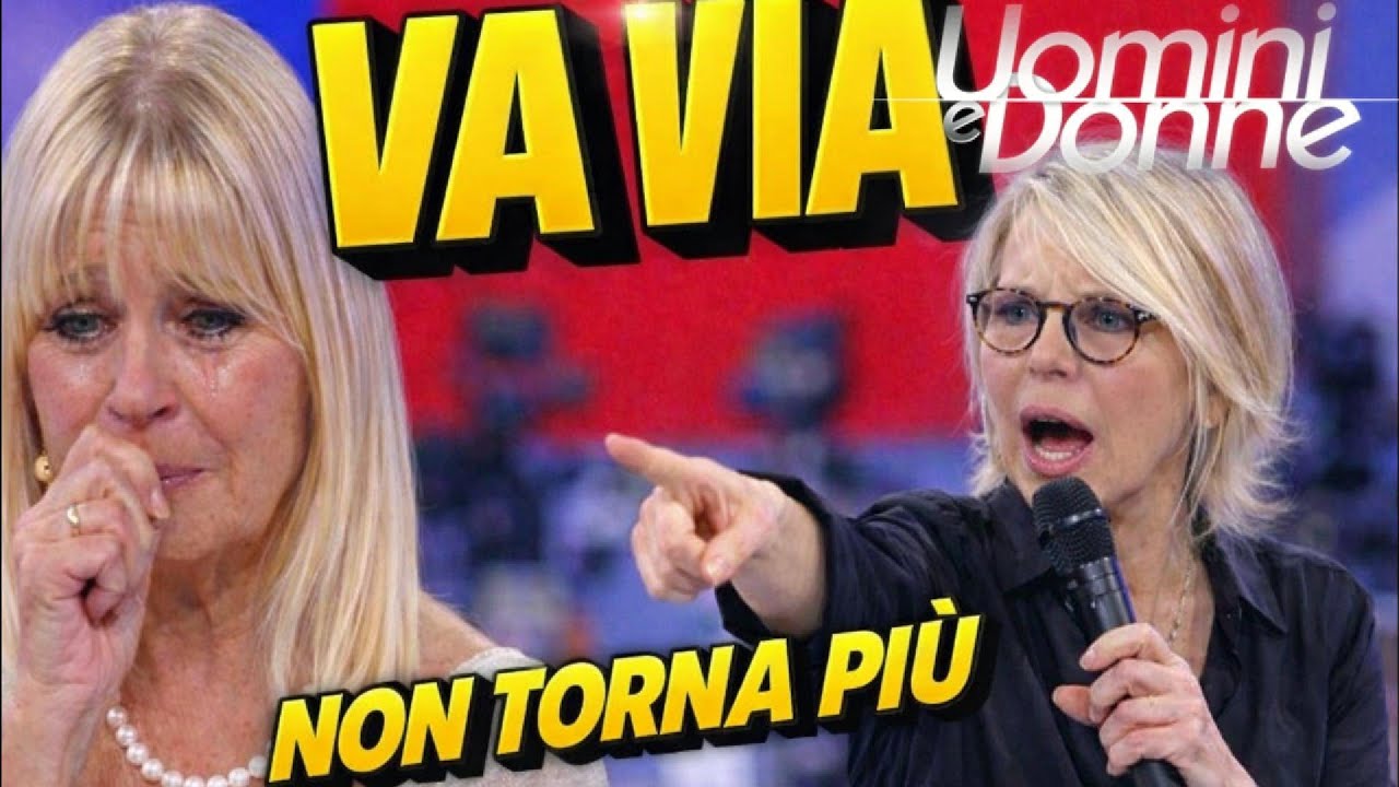 la settimana più buia di Uomini e Donne 🔥 Gemma Galgani sull’orlo dell’addio