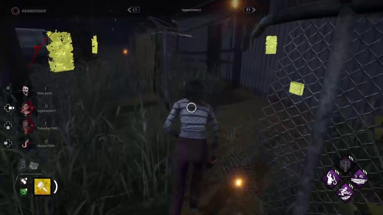 Dead by Daylight con el Mau 130226