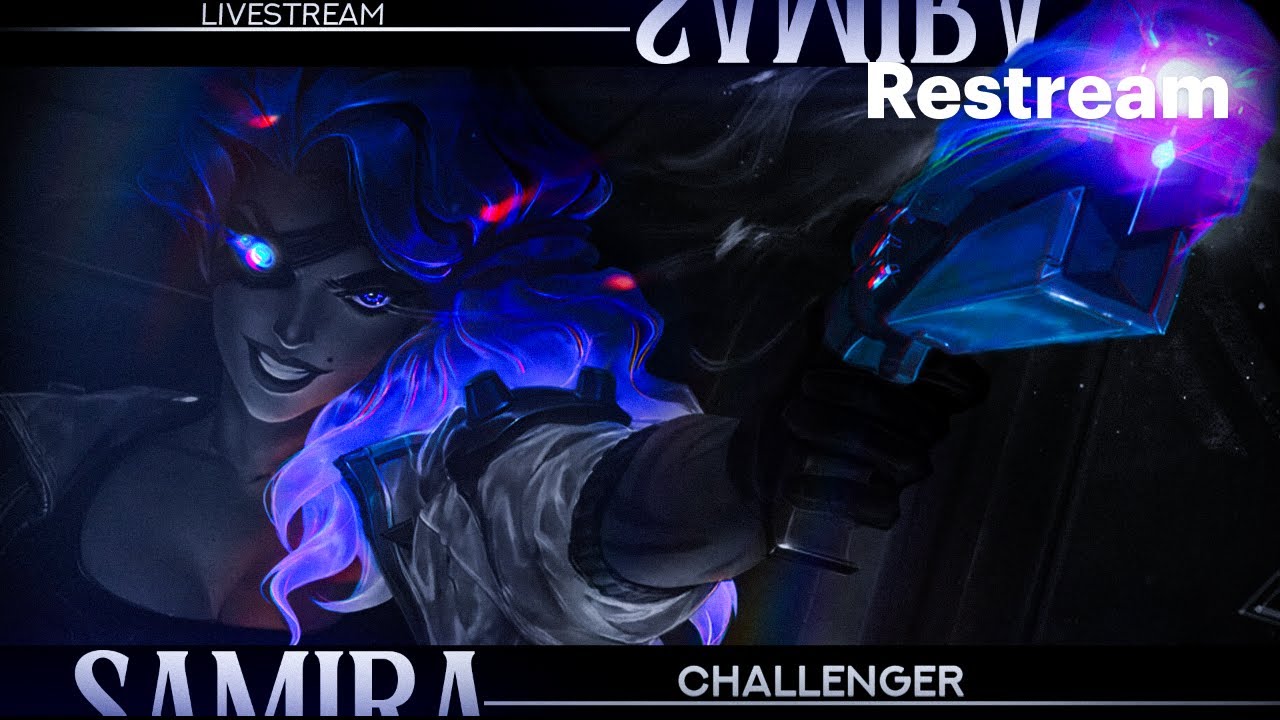 Grandmaster | CHALLENGER SAMIRA