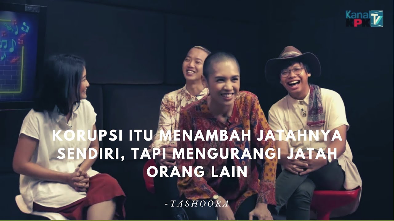 [KanalKustik] - Tashoora dan Penyintas