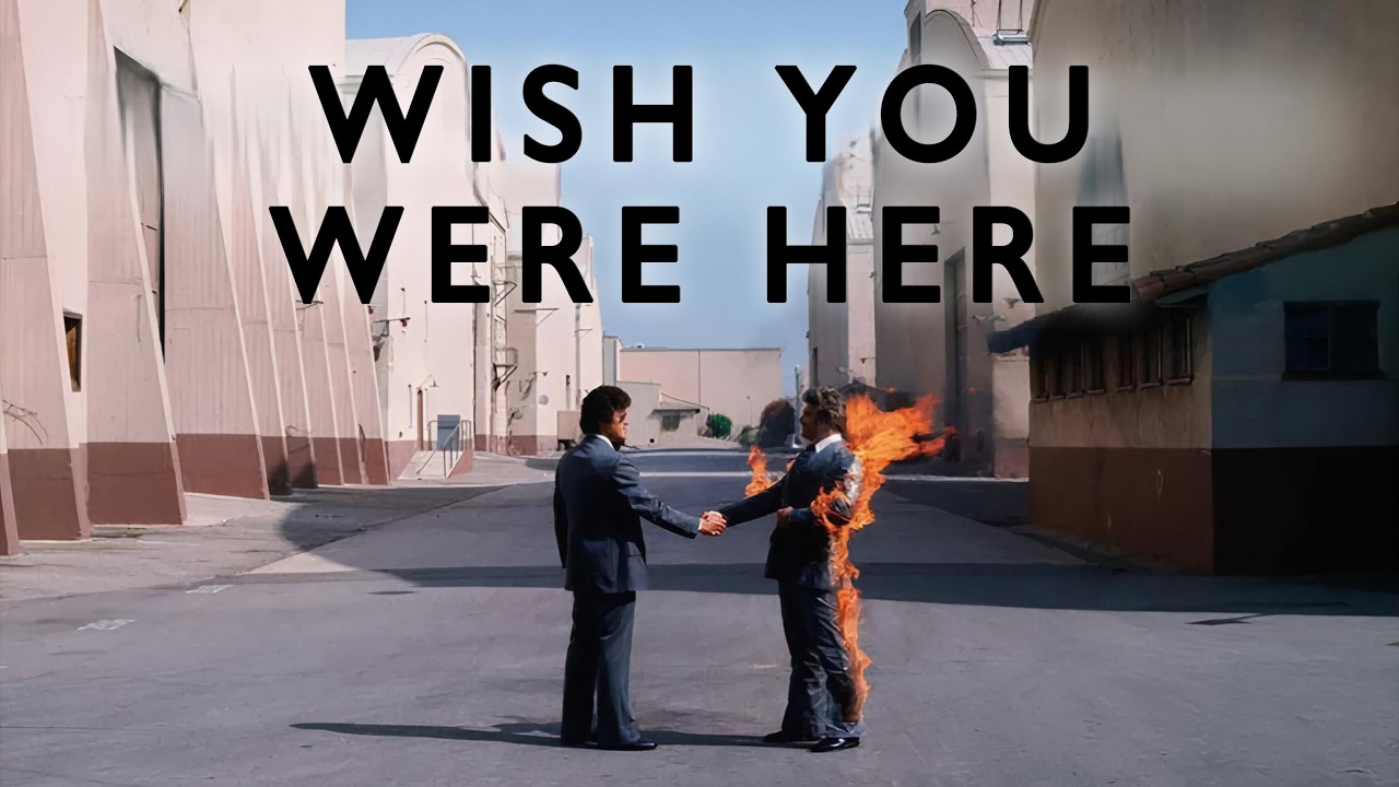 САМЫЙ ТРУДНЫЙ АЛЬБОМ PINK FLOYD