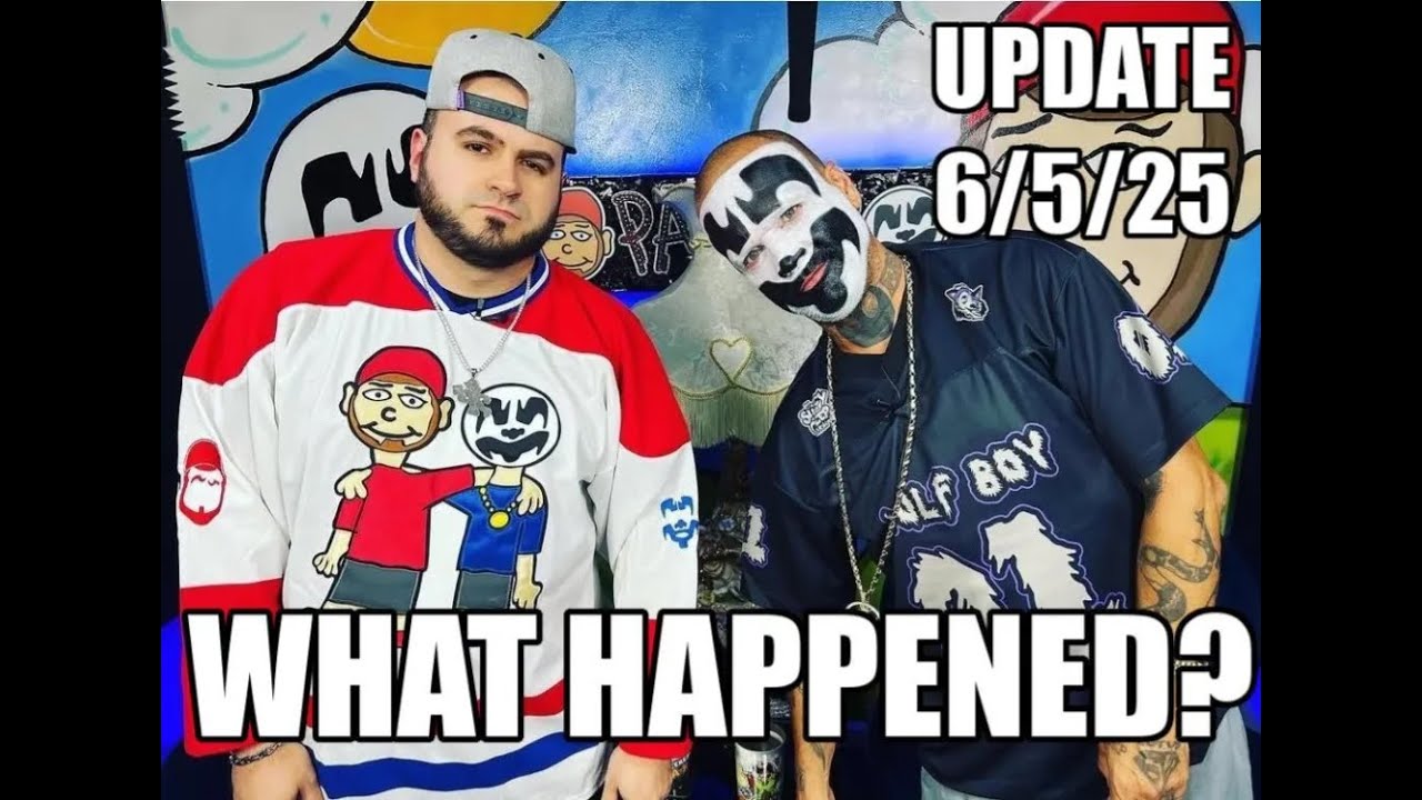 What Happened to the Shaggy and the Creep Show? UPDATE - 6/5/25
