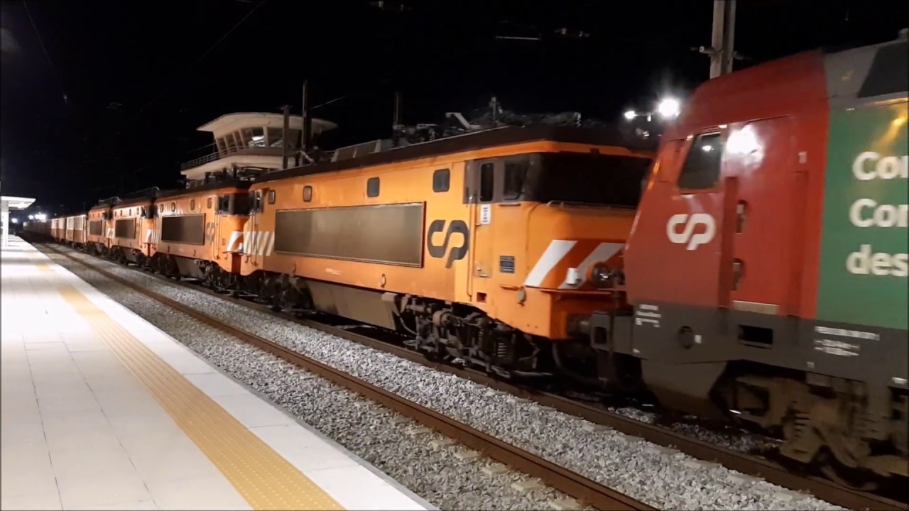 Especial 4x2600 11x Schindlers para Guifões