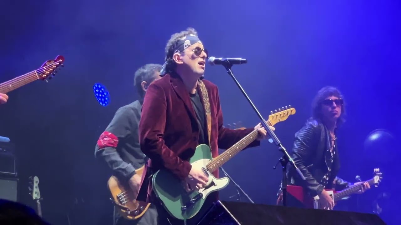 Andrés Calamaro - Los Ejes de mi Carreta + Estadio Azteca + Los Chicos - Puerto Montt - 10.10.24