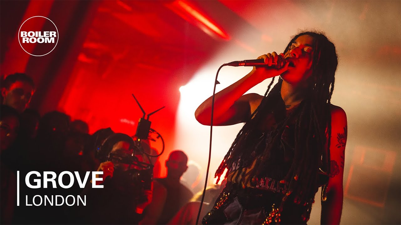 Grove | Boiler Room x Levi's: London