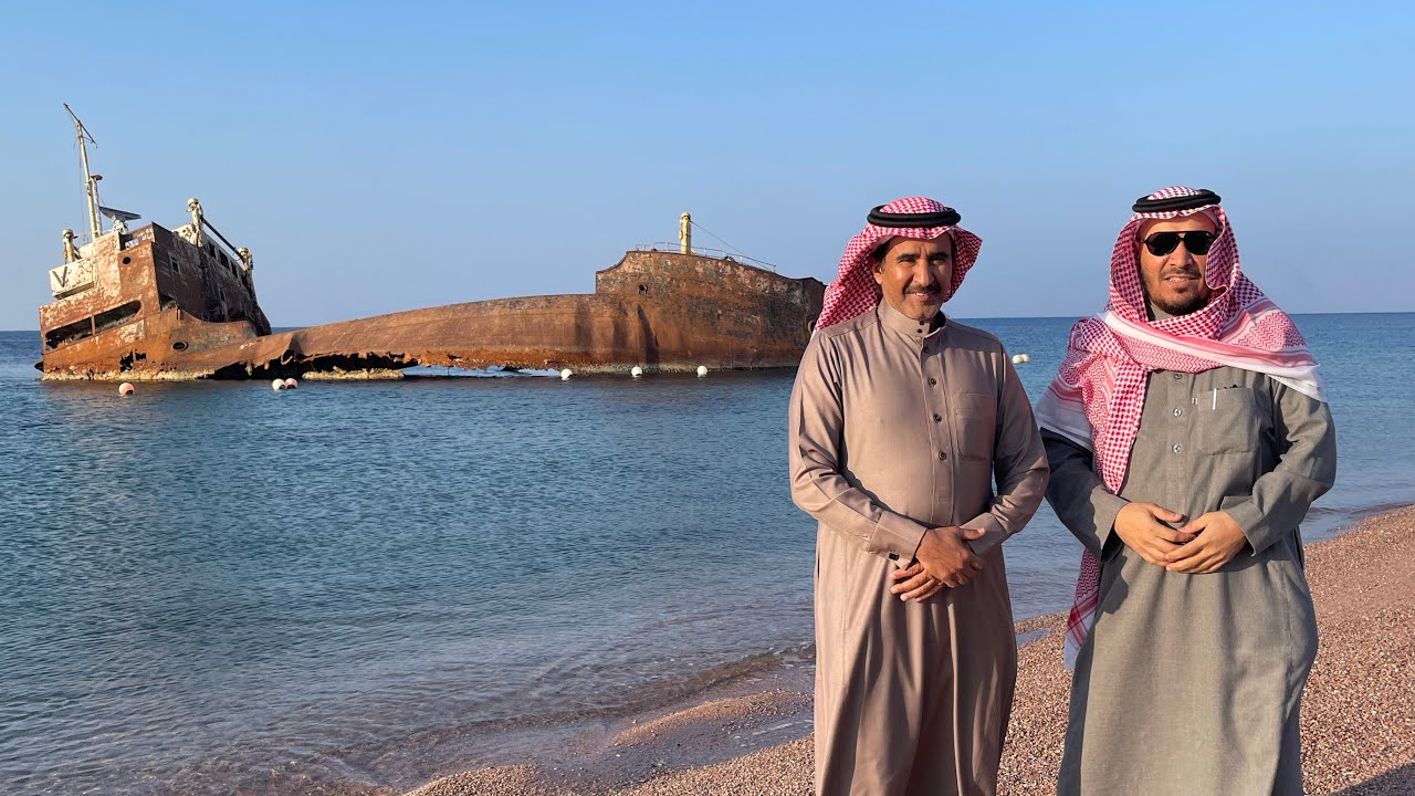 ‏رحلة سياحية في محافظة حقل / تبوك .. حسن الدوسي