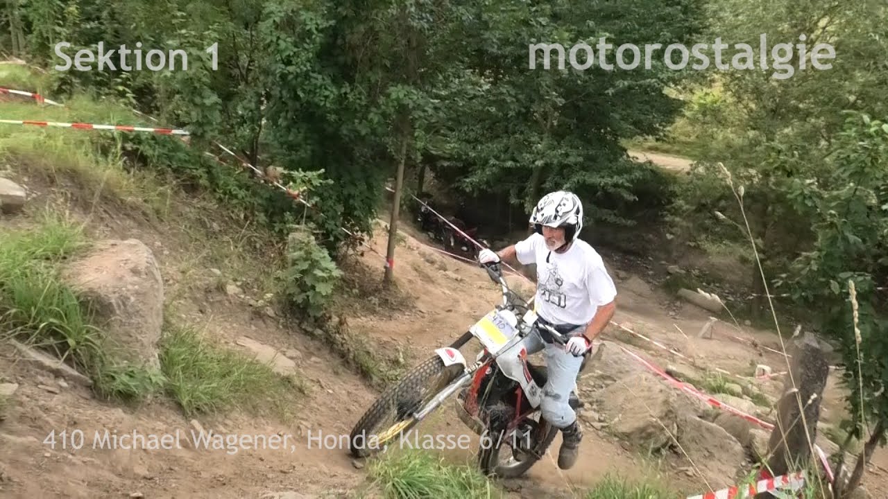 D-Cup Classic Trial in Flöha 2024 Sektion 1