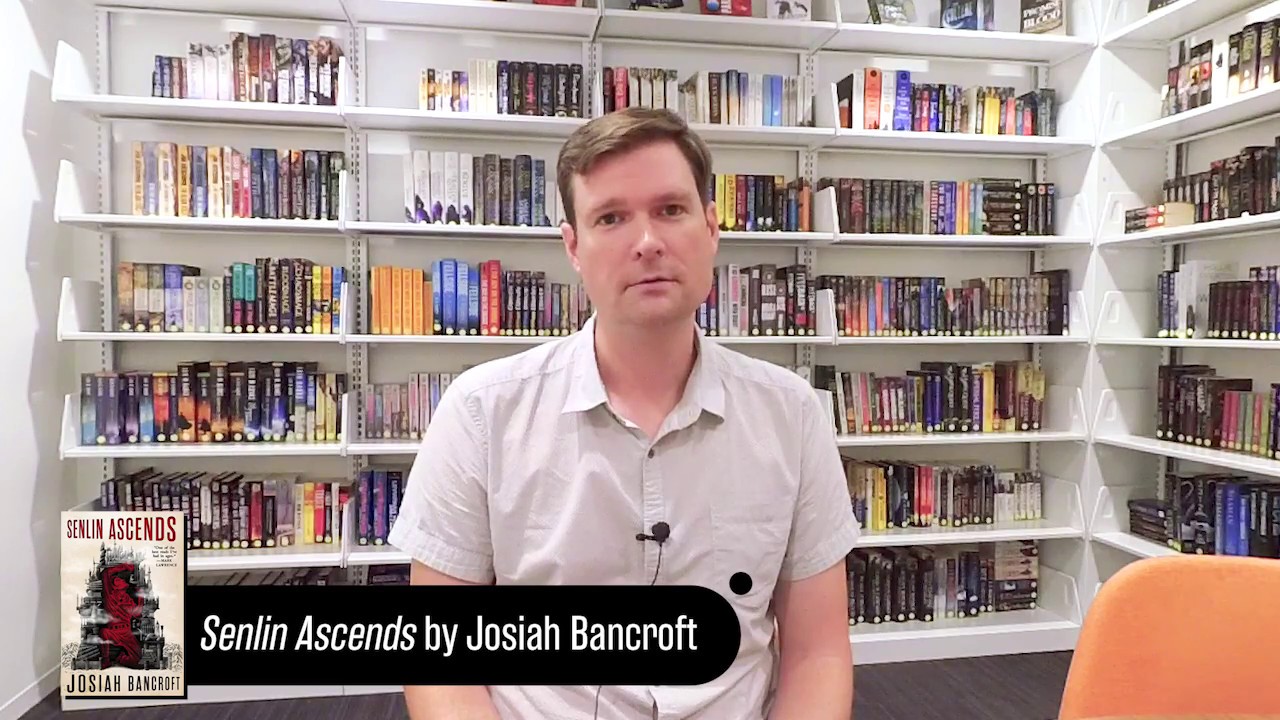 Orbit Book's Introduction to Senlin Ascends