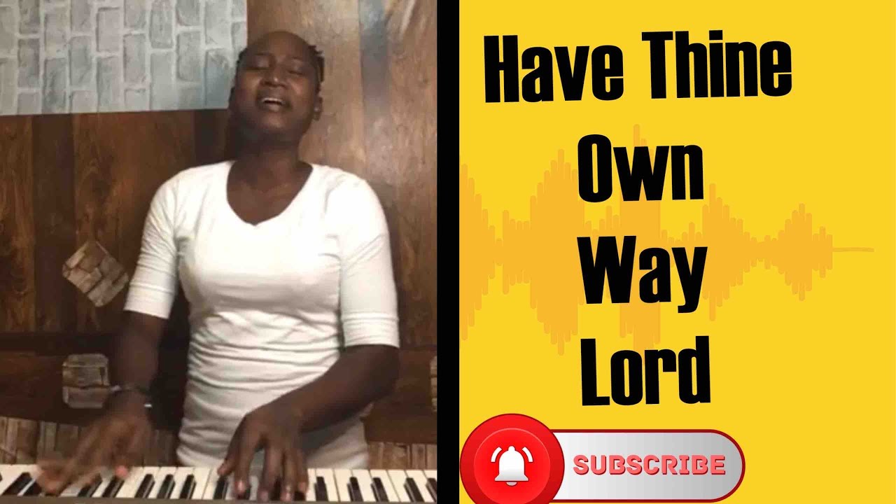 Have thine own way Lord||Pentecostal Oldies||Friday Night Live Session