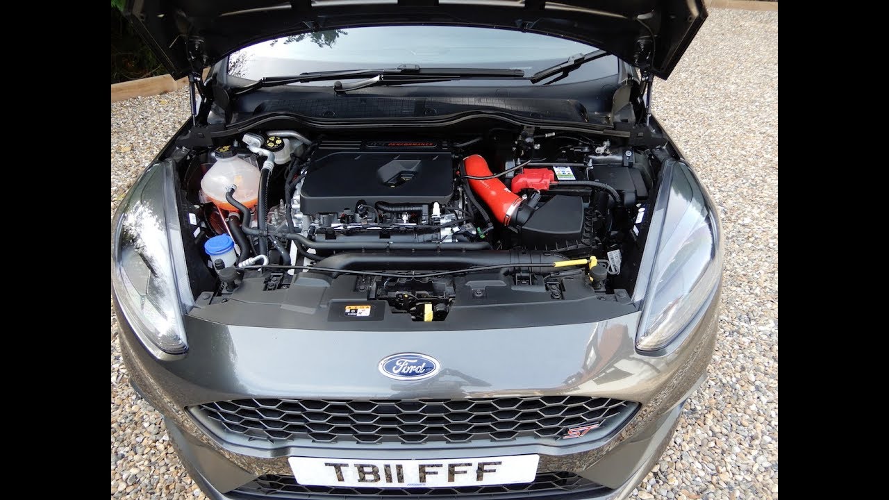 Not 1 but 3 Upgrades to the Ford Fiesta ST MK8 enjoy!